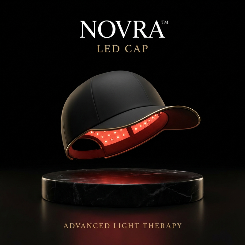 NOVRA™ LED Cap