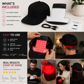 NOVRA™ LED Cap
