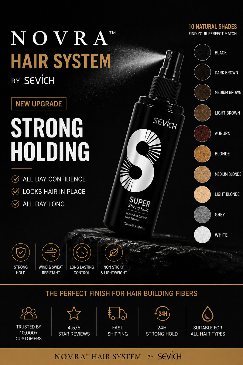 NOVRA™ Hold Spray